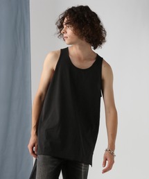 HARE | ルーズスリットタンクトップ(HARE)(タンクトップ)