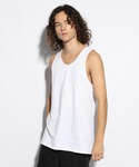 HARE Tank tops "ルーズスリットタンクトップ(HARE)"