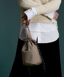 ERIE WORKS（エリーワークス）の「【ERIE WORKS】Natalie／ナタリー（ハンドバッグ）」