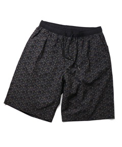 ULシアサッカーハッピーペイントショーツ