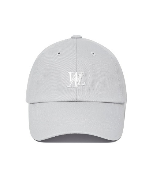 ☆人気☆WOOALONG☆Signature Small Logo ball ca.p☆キャップ☆ ☆人気☆【WOOALONG】☆Signature Logo ball ca.p☆キャップ