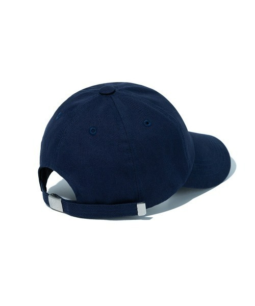 キャップ WOOALONG Signature Logo ball cap NAVY cap_logo_002na Signature Logo ball cap - NAVY - WOOALONG | 60% - Asian