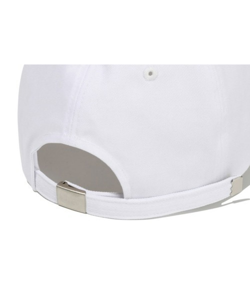 セール】WOOALONG(ウアロン)/Signature Small Logo ball cap