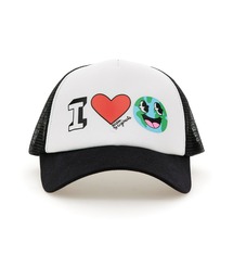 Guess | GUESS Originals Earth Day Love Trucker Hat(ハット)