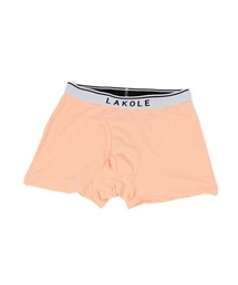 LAKOLE（ラコレ）の「無地ロゴボクサーパンツ / 194366（ボクサーパンツ）」