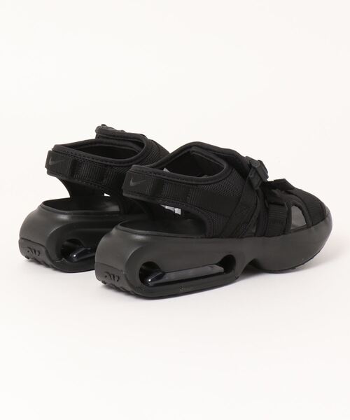NIKE(ナイキ)の「【NIKE】AIR MAX SOL SANDAL(サンダル・レディース・ブラック・22cm/23cm/24cm/25cm)」の2枚目の写真