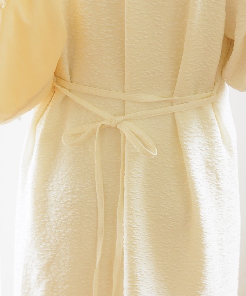 flower（フラワー）の「クラウドフラワーワンピース（ワンピース  