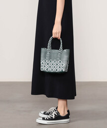 Bshop | PI-PROJECT | 〈別注〉メルカドバッグ ダイヤ MINI WOMEN(トートバッグ)