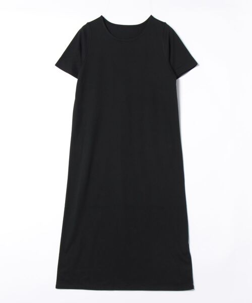 LOWRYS FARM（ローリーズファーム）の「チュール＊カット２Ｐワンピース　906175（ワンピース・レディース・ホワイト/ブラック・FREE）」の3枚目の写真