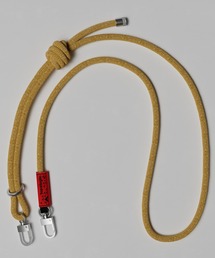 Topologie | 8.0mm Rope 【ストラップ単体】 Melange Collection(スマホグッズ)