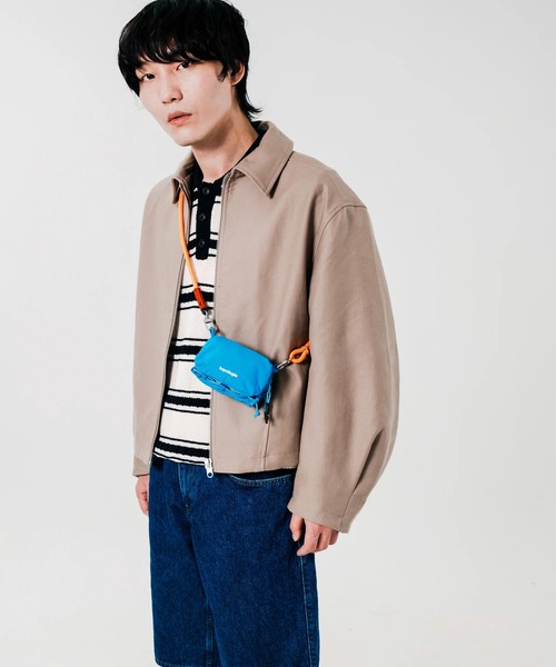 8.0mm Rope 【ストラップ単体】 Melange Collection（スマホグッズ