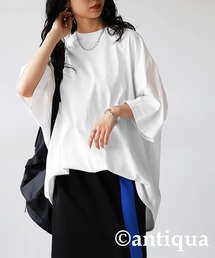 ヴィンテージ風綿100%Tシャツ