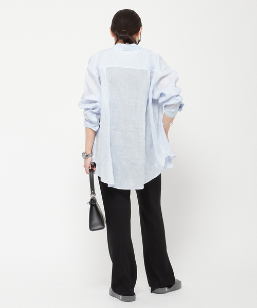 AP STUDIO(エーピーストゥディオ)の「アーバンタンクトップ(タンクトップ・レディース・ホワイト/ブラック・FREE)」の12枚目の写真