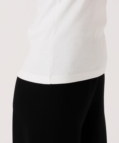 AP STUDIO(エーピーストゥディオ)の「アーバンタンクトップ(タンクトップ・レディース・ホワイト/ブラック・FREE)」の22枚目の写真