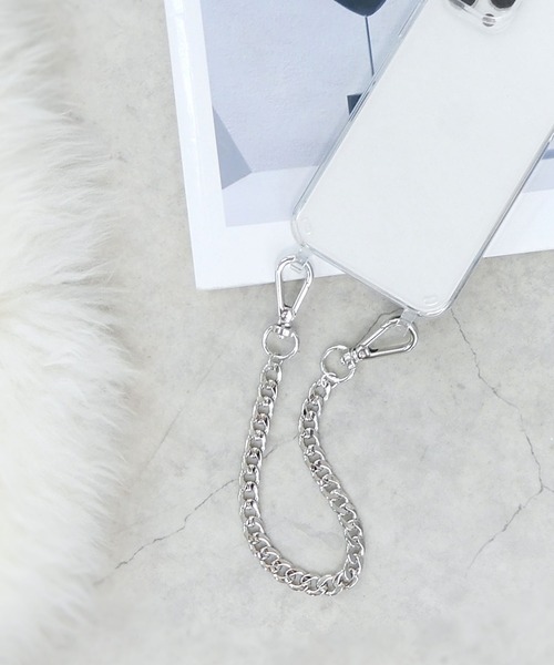 minia（ミニア）の「スマホ/アソートハンドストラップ（スマホグッズ・レディース・A/C/D/B・FREE）」の4枚目の写真