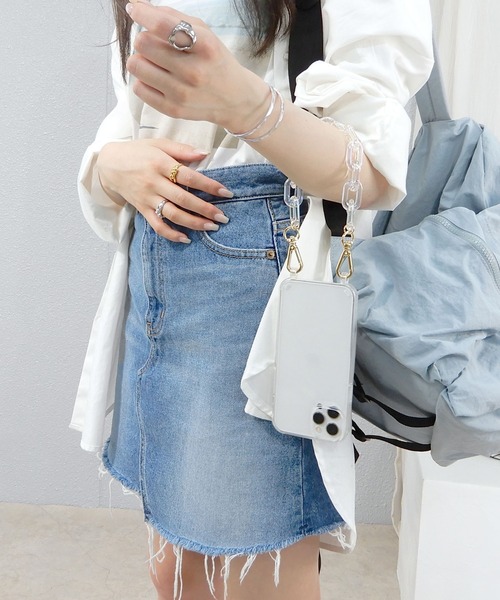 minia（ミニア）の「スマホ/アソートハンドストラップ（スマホグッズ・レディース・A/C/D/B・FREE）」の9枚目の写真