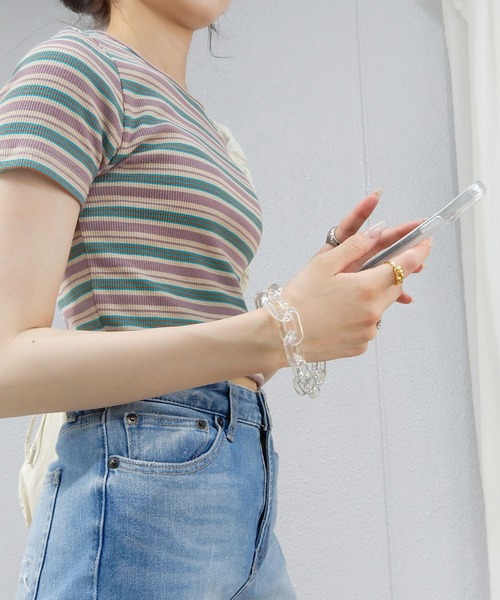 minia（ミニア）の「スマホ/アソートハンドストラップ（スマホグッズ・レディース・A/C/D/B・FREE）」の16枚目の写真