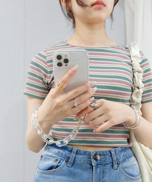 minia（ミニア）の「スマホ/アソートハンドストラップ（スマホグッズ・レディース・A/C/D/B・FREE）」の17枚目の写真