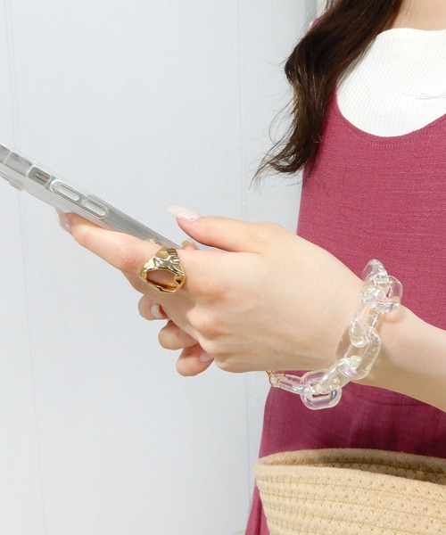 minia（ミニア）の「スマホ/アソートハンドストラップ（スマホグッズ・レディース・A/C/D/B・FREE）」の10枚目の写真