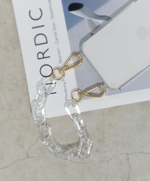 minia（ミニア）の「スマホ/アソートハンドストラップ（スマホグッズ・レディース・A/C/D/B・FREE）」の6枚目の写真