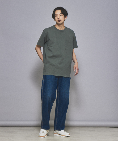 TSURIAMI スウェットプルパーカー [全3色] – muta Online Store