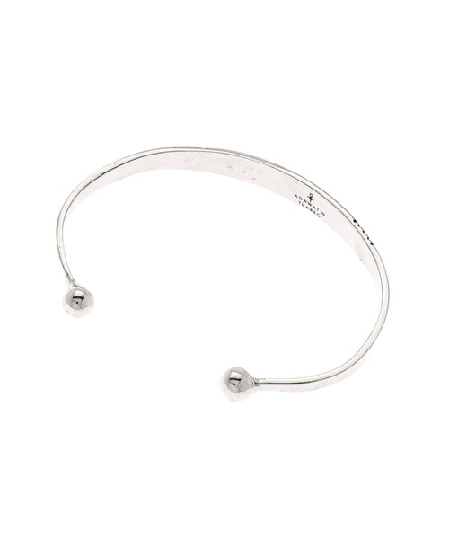 DRESSTERIOR(ドレステリア)の「◆ADAWAT'N TUAREG(アダワット トゥアレグ)ブレスレット(ブレスレット・メンズ・ブラック系8・00)」の3枚目の写真