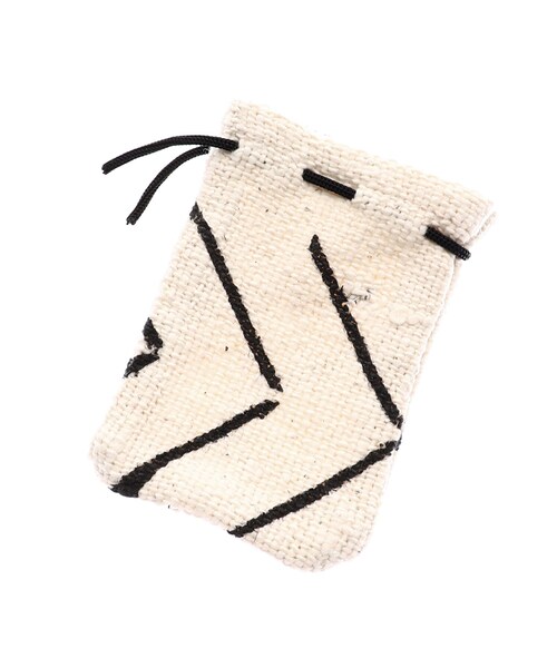 DRESSTERIOR(ドレステリア)の「◆ADAWAT'N TUAREG(アダワット トゥアレグ)ブレスレット(ブレスレット・メンズ・ブラック系8・00)」の4枚目の写真