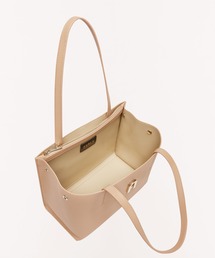 レディース 【極美品/カード付】フルラ ソフィア トートバッグ レザー
