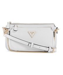 Guess | NOELLE Double Pouch Crossbody クロスボディバッグ レディース(ショルダーバッグ)