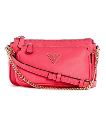 NOELLE Double Pouch Crossbody クロスボディバッグ レディース