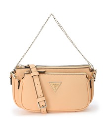 Guess | NOELLE Double Pouch Crossbody(ショルダーバッグ)
