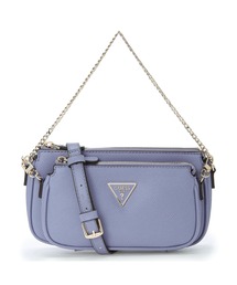 Guess | NOELLE Double Pouch Crossbody(ショルダーバッグ)