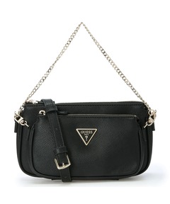 NOELLE Double Pouch Crossbody クロスボディバッグ レディース
