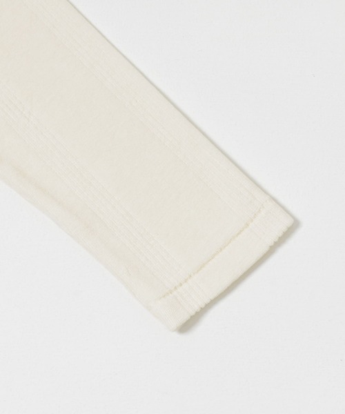 URBAN RESEARCH(アーバンリサーチ)の「Miller Velor Long-Sleeve T-shirts(Tシャツ/カットソー・レディース・ベージュ/ネイビー/アイボリー・FREE)」の19枚目の写真