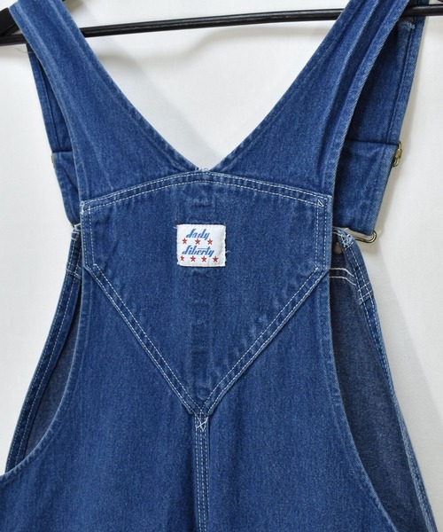 VINTAGE（ヴィンテージ）の「【ヴィンテージ古着】LIBERTY / リバティー デニムオーバーオール（サロペット/オーバーオール・メンズ・ブルー・MEDIUM）」の6枚目の写真