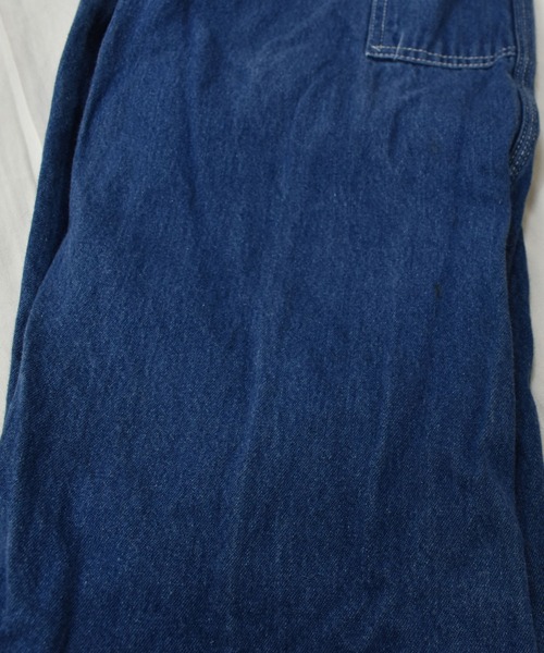 VINTAGE（ヴィンテージ）の「【ヴィンテージ古着】LIBERTY / リバティー デニムオーバーオール（サロペット/オーバーオール・メンズ・ブルー・MEDIUM）」の3枚目の写真