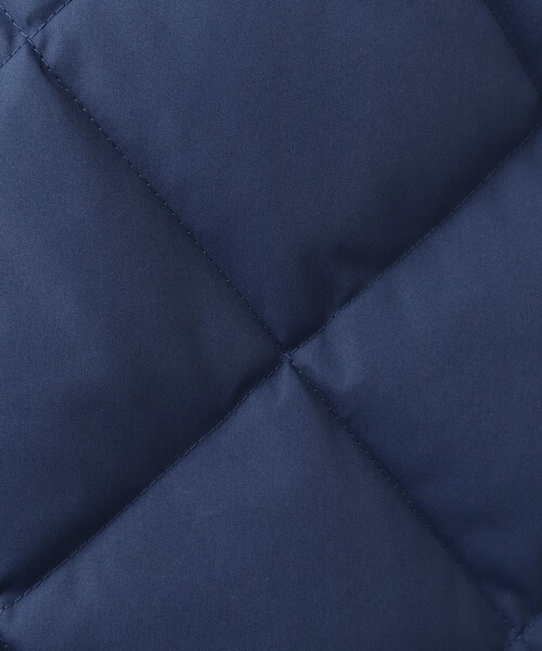 TAION（タイオン）の「【TAION/タイオン】別注キルティングジャケット（ダウンジャケット/コート・メンズ・ブラック/ネイビー・M/L/XL）」の12枚目の写真