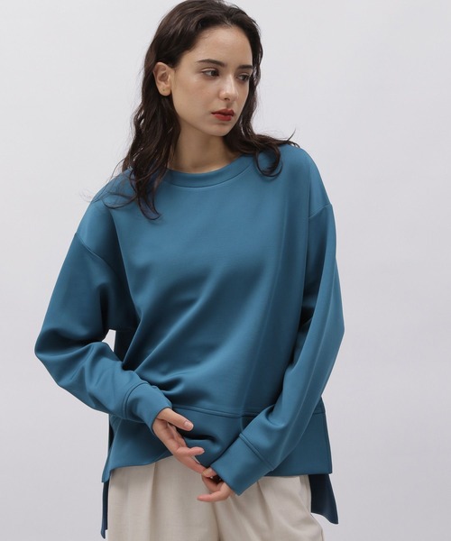 LAKOLE（ラコレ）の「ダンボールニットプルオーバー / 972299
