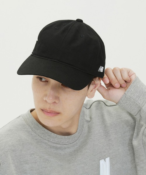 NEW BALANCE（ニューバランス）の「MET24 N Cap（キャップ・メンズ・ネイビー/ライトグレー・ONE SIZE）」の3枚目の写真