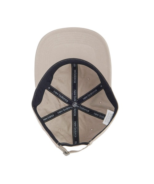 NEW BALANCE（ニューバランス）の「MET24 N Cap（キャップ・メンズ・ネイビー/ライトグレー・ONE SIZE）」の12枚目の写真