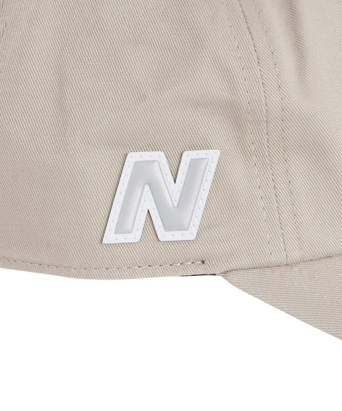 NEW BALANCE（ニューバランス）の「MET24 N Cap（キャップ・メンズ・ネイビー/ライトグレー・ONE SIZE）」の13枚目の写真