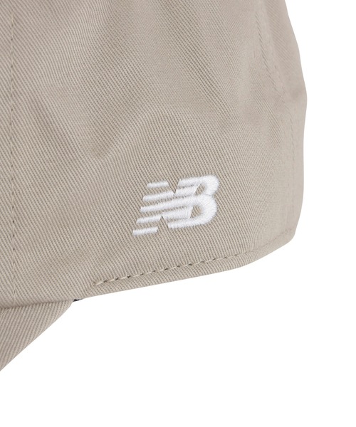 NEW BALANCE（ニューバランス）の「MET24 N Cap（キャップ・メンズ・ネイビー/ライトグレー・ONE SIZE）」の14枚目の写真