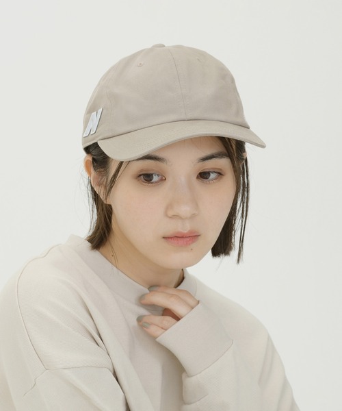NEW BALANCE（ニューバランス）の「MET24 N Cap（キャップ・メンズ・ネイビー/ライトグレー・ONE SIZE）」の16枚目の写真