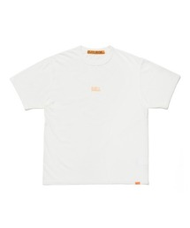 CAUTION LOGO BASIC TEE【STUDIOSEVEN/スタジオセブン】