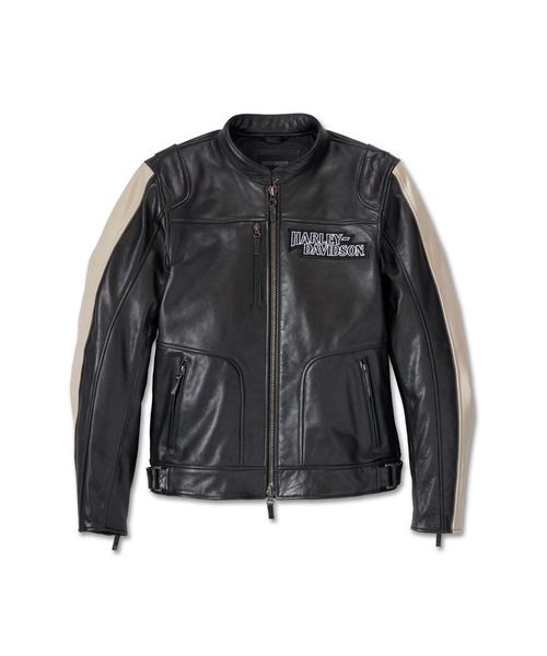 Enduro Screamin\' Eagle(R)レザージャケット(その他アウター)|Harley-Davidson(ハーレーダビッドソン)