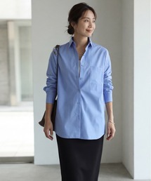 シワFREEベーシックシャツ