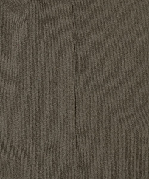ECOCYCLE（エコサイクル）の「ELEVATED LS_BLACK（Tシャツ/カットソー・メンズ・グレー系その他4/グレー系その他5/ブラック・M/XL/S/L/XS/XXL）」の6枚目の写真