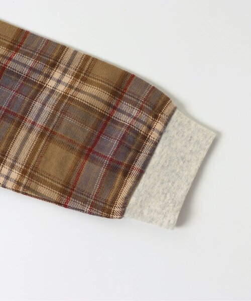 apres les cours（アプレレクール）の「スターポケットTシャツ（Tシャツ/カットソー・キッズ・チェック/ストライプ・80/90/100/110/120/130）」の10枚目の写真