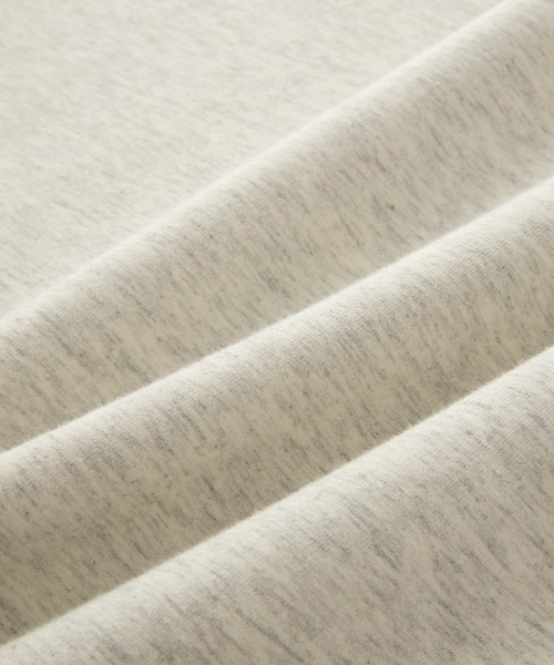 BEVERLY HILLS POLO CLUB（ビバリーヒルズポロクラブ）の「BEVERLY HILLS POLO CLUB / ビバリーヒルズ ポロクラブ 別注 ロゴ刺繍 ビッグシルエット ドローコード プルオーバースウェット（スウェット・メンズ・オフホワイト/アッシュグレー/ダークグリーン/ブラック・M/L）」の21枚目の写真