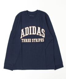 アディダス adidas 東京シティ グラフィック長袖シャツ